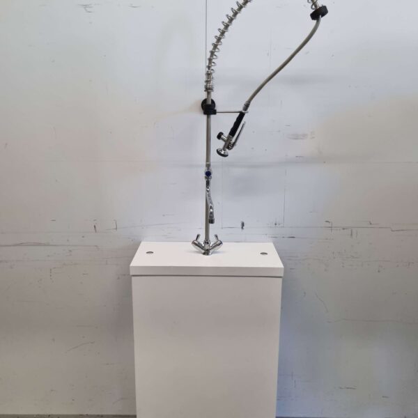 Douche de prélavage Robinet de rinçage avec mitigeur et bec Horeca