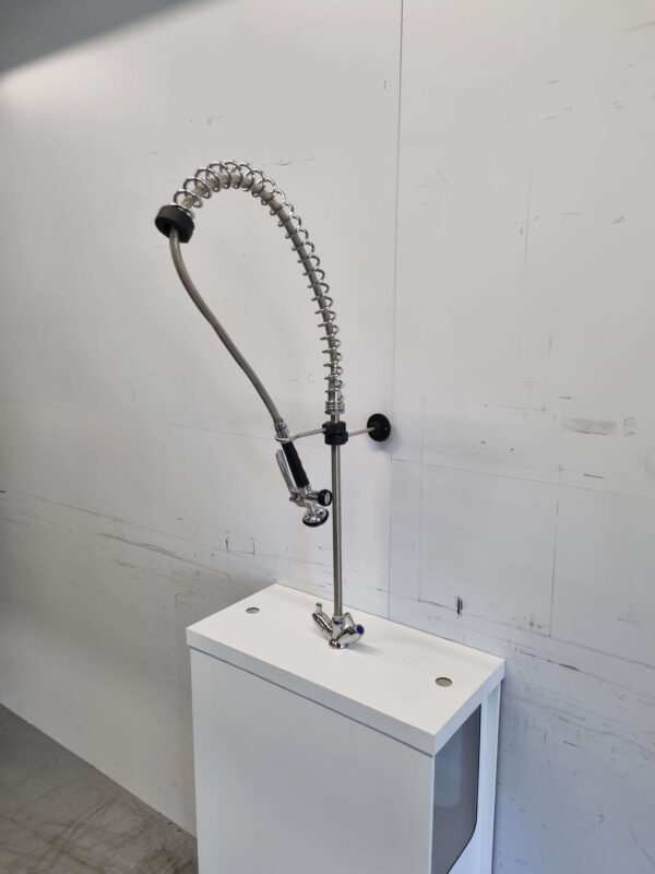 Douche de prélavage Robinet de rinçage avec mitigeur Horeca – Image 2