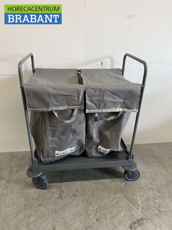 Fantom Chariot à linge Procart 62 Horeca