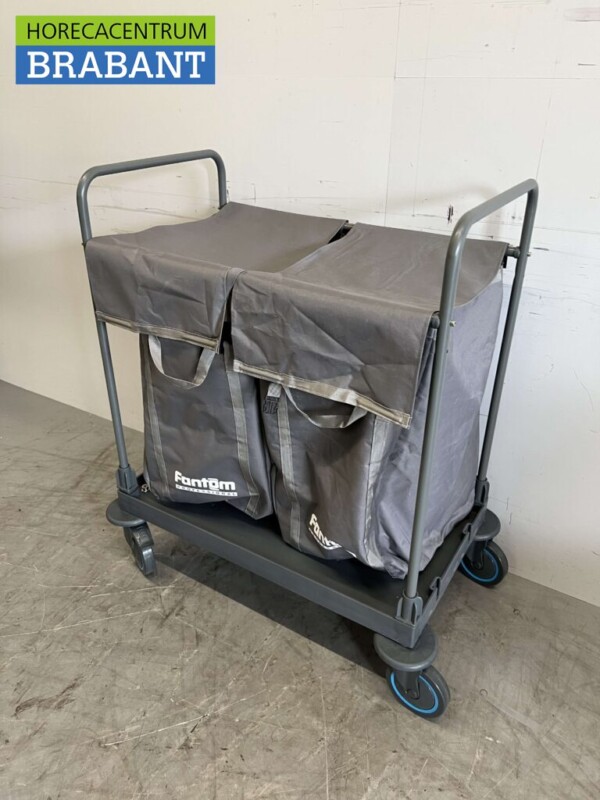 Fantom Chariot à linge Procart 62 Horeca – Image 2
