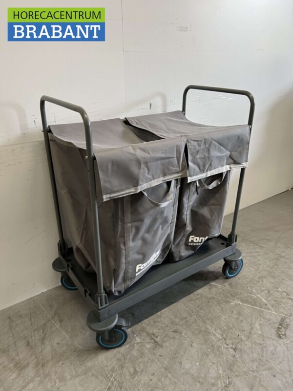 Fantom Chariot à linge Procart 62 Horeca – Image 3