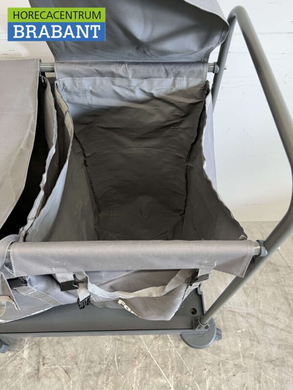Fantom Chariot à linge Procart 62 Horeca – Image 4