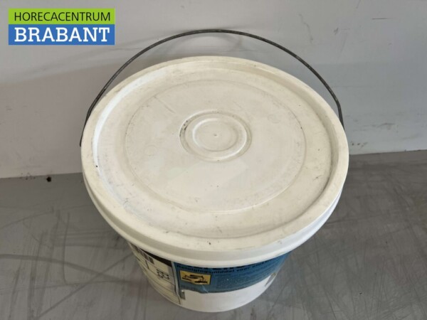 Seau avec 5 kg Nettoyeur de filtre Whirlpool Nettoyeur – Image 3