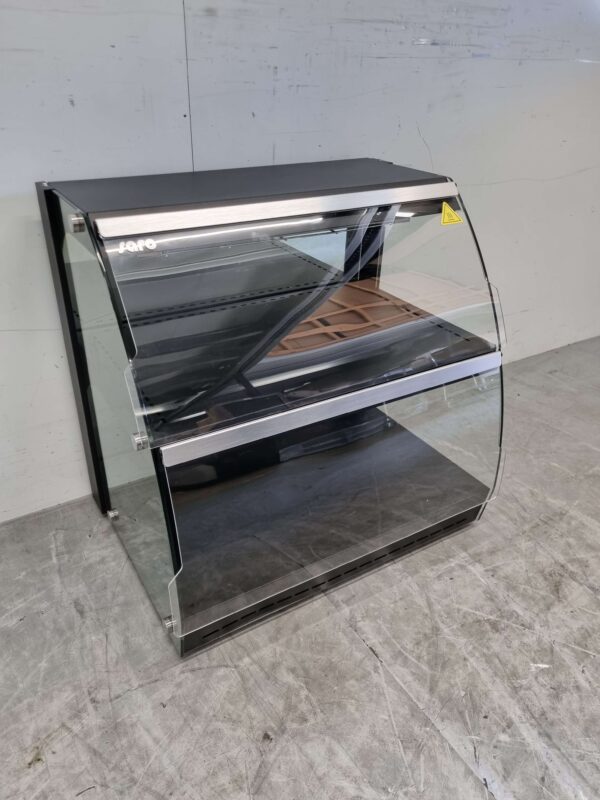 Saro Luxury armoire chauffante 65 cm 230V Horeca