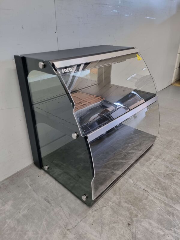 Saro Luxury armoire chauffante 65 cm 230V Horeca – Image 3