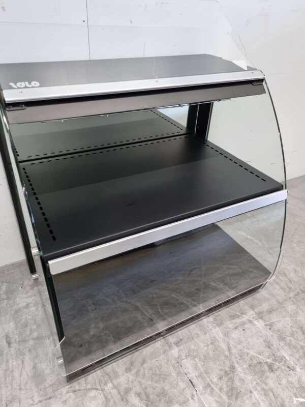 Saro Luxury armoire chauffante 65 cm 230V Horeca – Image 4