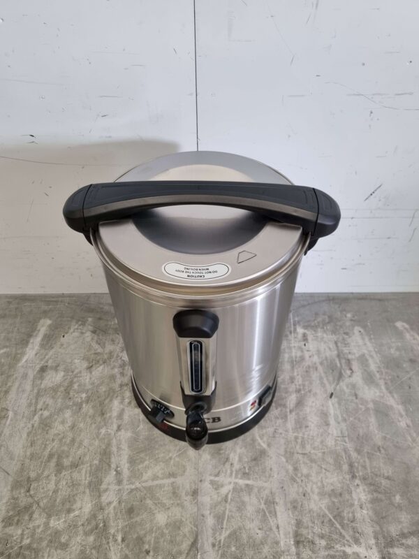 Bouilloire en acier inoxydable à double paroi Chaudière 14,3 litres 230V Horeca – Image 4