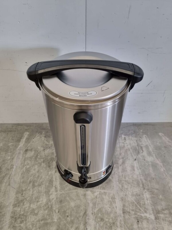 HCB Chaudière à double paroi en acier inoxydable Chaudière 20,5 litres 230V Horeca – Image 4