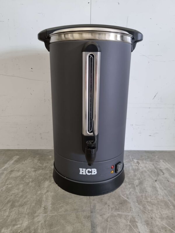 Machine à café percolateur à double paroi en acier inoxydable 20,5 litres 135 tasses 230V Horeca