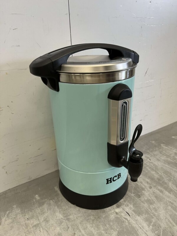 Machine à café percolateur à double paroi en acier inoxydable 5,3 litres 35 tasses 230V Horeca – Image 3