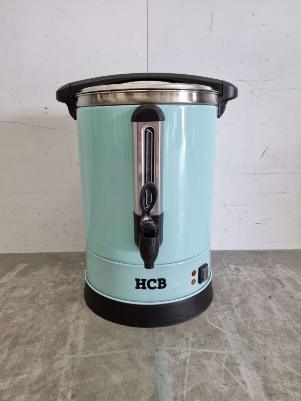 Machine à café percolateur à double paroi en acier inoxydable 14,3 litres 95 tasses 230V Horeca