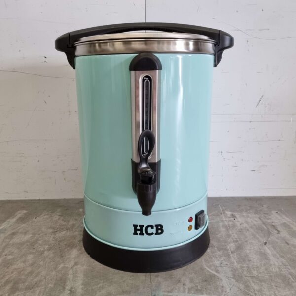 Machine à café percolateur à double paroi en acier inoxydable 14,3 litres 95 tasses 230V Horeca