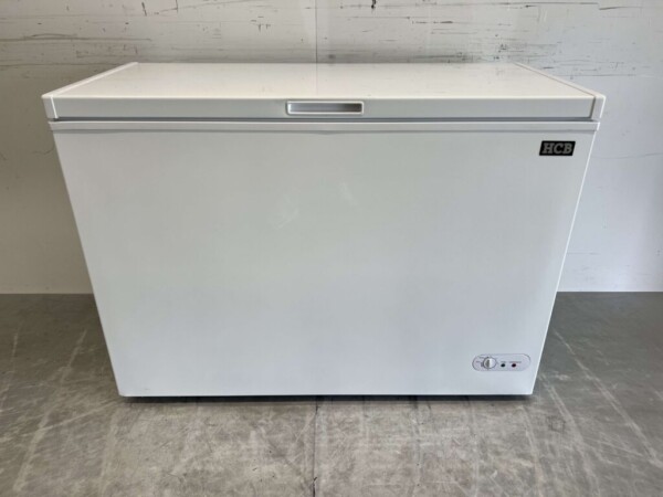 Congélateur Congélateur coffre avec couvercle rabattable 247 litres 230V Horeca
