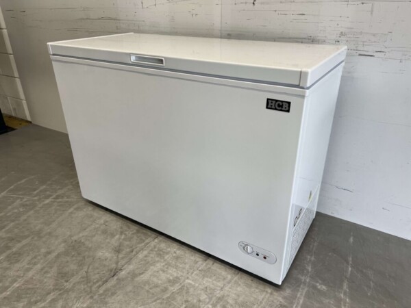 Congélateur Congélateur coffre avec couvercle rabattable 247 litres 230V Horeca – Image 2