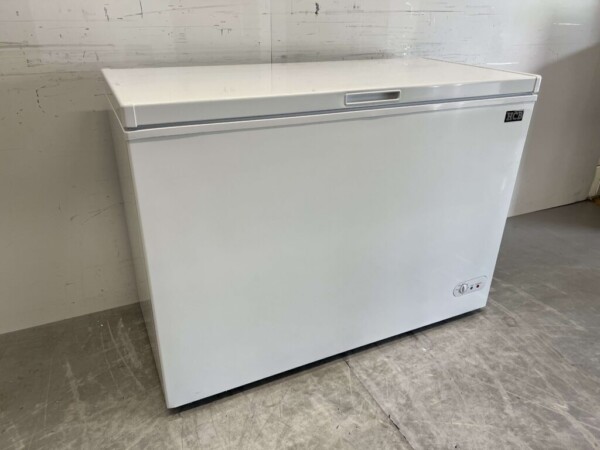 Congélateur Congélateur coffre avec couvercle rabattable 247 litres 230V Horeca – Image 3