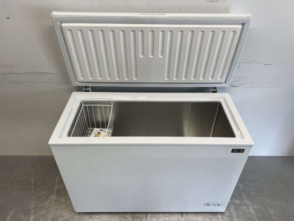 Congélateur Congélateur coffre avec couvercle rabattable 247 litres 230V Horeca – Image 5