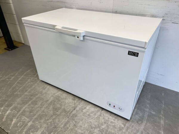 Congélateur Congélateur coffre avec couvercle rabattable 358 litres 230V Horeca – Image 2