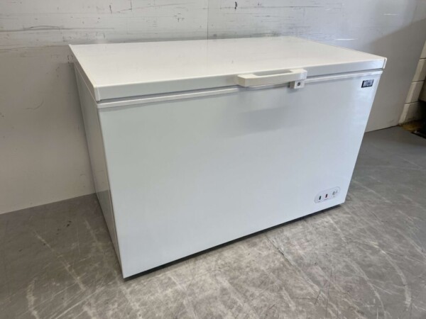 Congélateur Congélateur coffre avec couvercle rabattable 358 litres 230V Horeca – Image 3