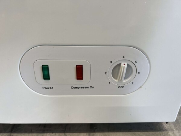 Congélateur Congélateur coffre avec couvercle rabattable 358 litres 230V Horeca – Image 4