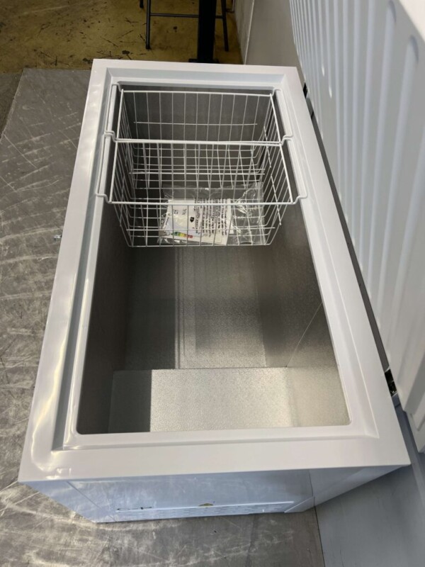 Congélateur Congélateur coffre avec couvercle rabattable 358 litres 230V Horeca – Image 6
