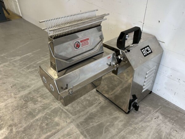 Attendrisseur de viande électrique en acier inoxydable Pulvérisateur 230V Boucherie Traiteur
