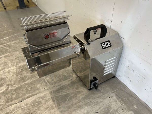 Attendrisseur de viande électrique en acier inoxydable Pulvérisateur 230V Boucherie Traiteur – Image 2