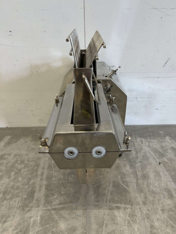 Attendrisseur de viande électrique en acier inoxydable Pulvérisateur 230V Boucherie Traiteur – Image 4