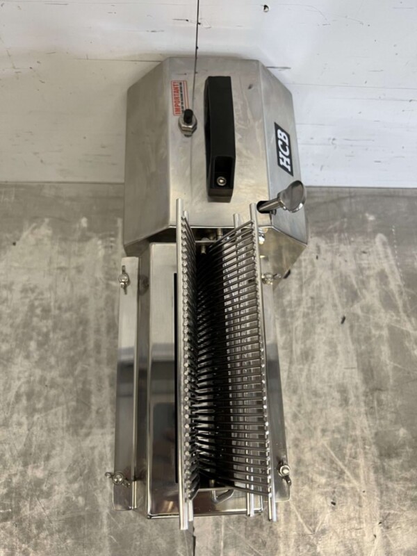 Attendrisseur de viande électrique en acier inoxydable Pulvérisateur 230V Boucherie Traiteur – Image 5