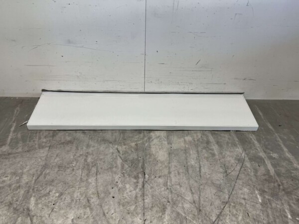 Etagère murale en acier inoxydable 140 x 30 cm Horeca