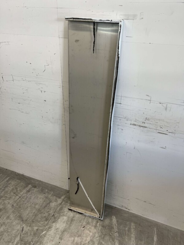 Etagère murale en acier inoxydable 140 x 30 cm Horeca – Image 2