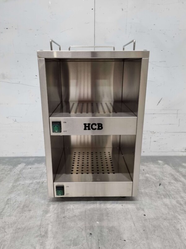 Chauffe-tasses en acier inoxydable Chauffe-tasses 230V Restauration