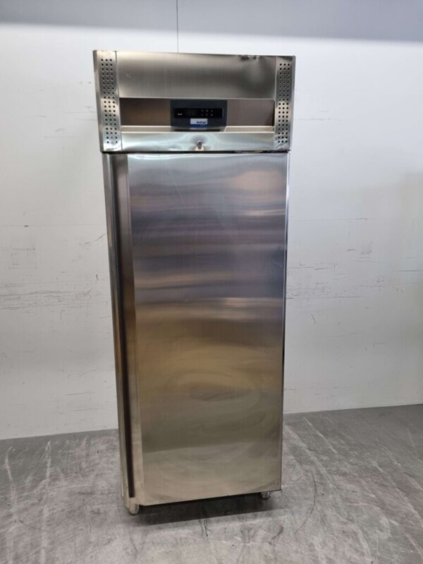 Réfrigérateur Nordcap en acier inoxydable Refroidissement 600 litres 230V Horeca