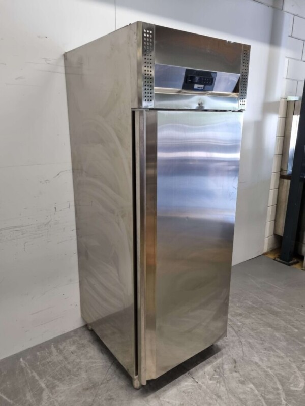 Réfrigérateur Nordcap en acier inoxydable Refroidissement 600 litres 230V Horeca – Image 2