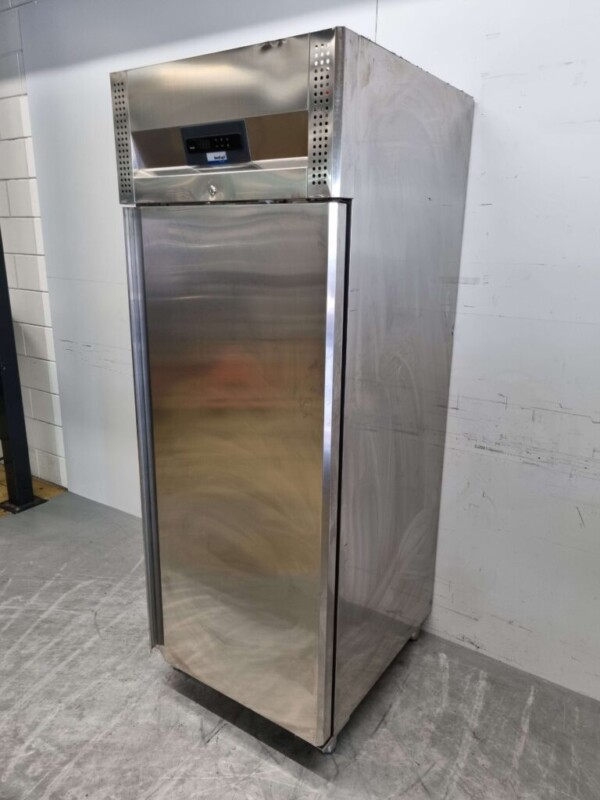 Réfrigérateur Nordcap en acier inoxydable Refroidissement 600 litres 230V Horeca – Image 3