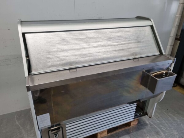 La Squadra Scoop vitrine à glace Scoop glace pour 16 bacs à glace 400V Horeca – Image 6