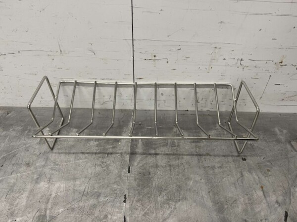 Acier inoxydable Combisteel Étagère à côtes 41,5 cm Horeca