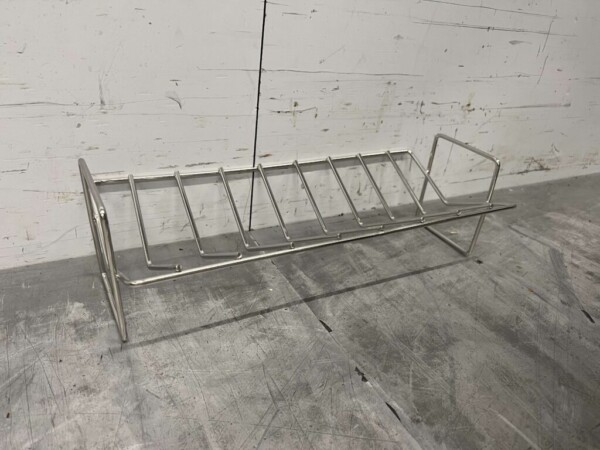 Acier inoxydable Combisteel Étagère à côtes 41,5 cm Horeca – Image 3