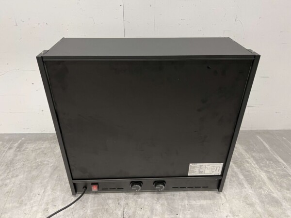 Saro Nelson vitrine chauffante 65 cm 230V Horeca – Image 4