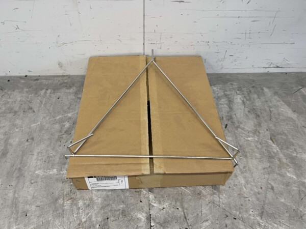 Support Combisteel Pierre à pizza 23.5" pour bbq barbecue