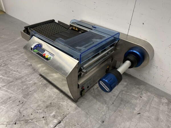 Acier inoxydable Conpax Klappack Novus Machine à emballer la viande Machine à emballer 230V Boucherie Traiteur – Image 4
