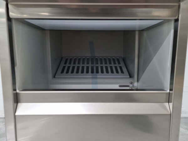 HCB machine à glaçons en acier inoxydable machine à glaçons 28 kg p/d 230V Horeca – Image 4
