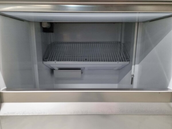 Machine à glaçons en acier inoxydable 60 kg p/d 230V Horeca – Image 4