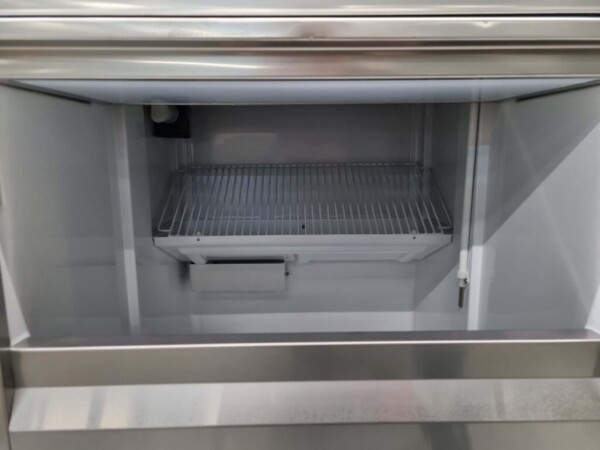 Machine à glaçons en acier inoxydable 80 kg p/d 230V Horeca – Image 4