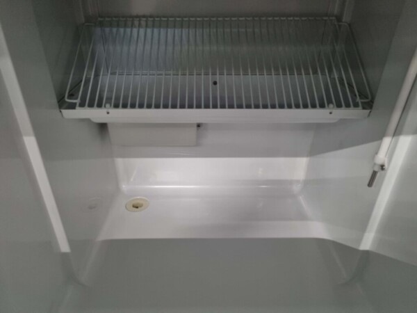 Machine à glaçons en acier inoxydable 80 kg p/d 230V Horeca – Image 5