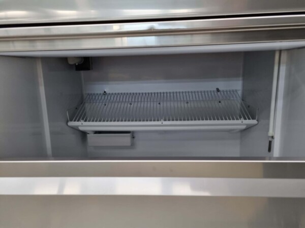 Machine à glaçons en acier inoxydable machine à glaçons 100 kg p/d 230V Horeca – Image 4