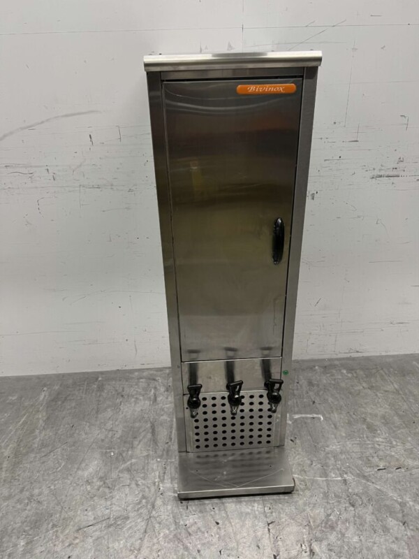 Acier inoxydable Bivinox Distributeur de vin froid Distributeur de boissons 230V Horeca