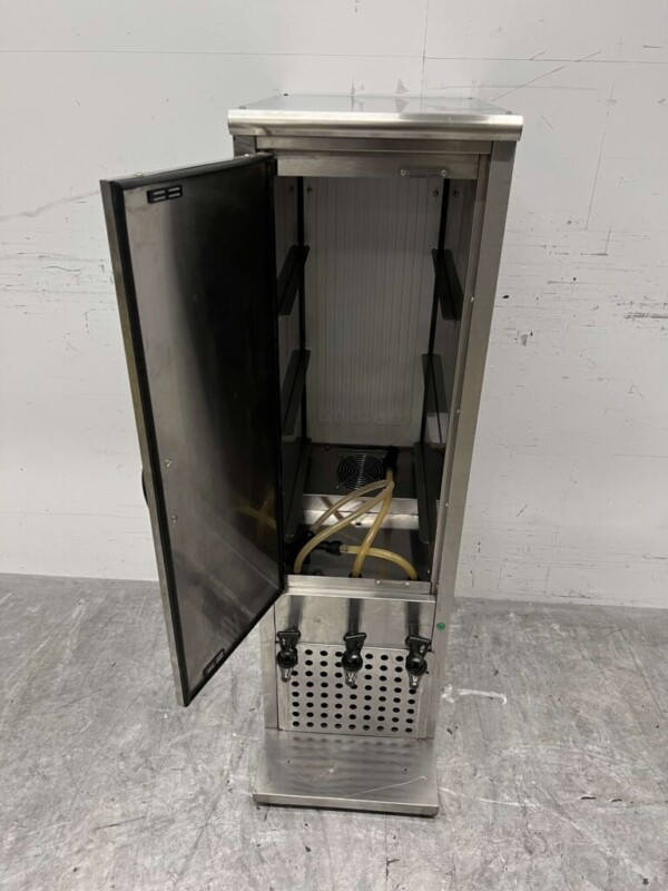 Acier inoxydable Bivinox Distributeur de vin froid Distributeur de boissons 230V Horeca – Image 4
