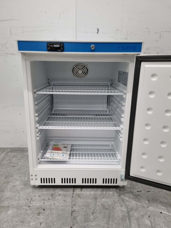 Saro Réfrigérateur Refroidissement 129 litres 230V Horeca – Image 4