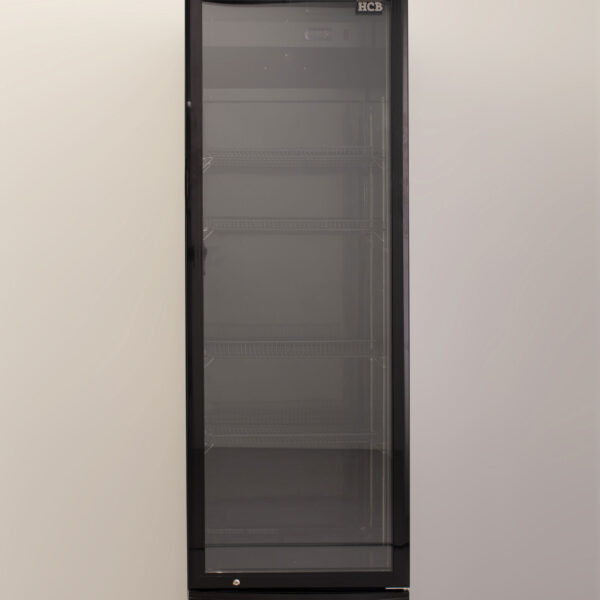 Réfrigérateur à porte vitrée Réfrigérateur à boissons 350 litres 230V Horeca