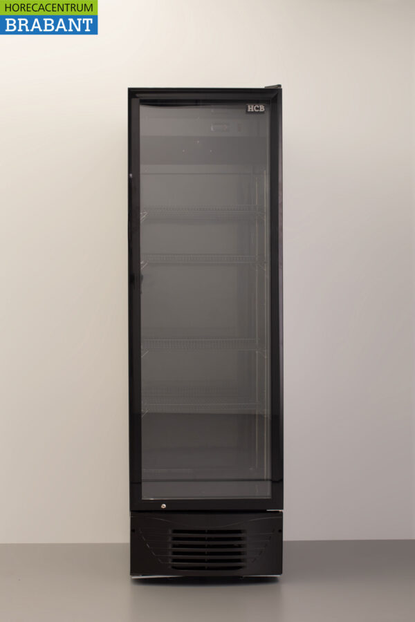 Réfrigérateur à porte vitrée Réfrigérateur à boissons 350 litres 230V Horeca
